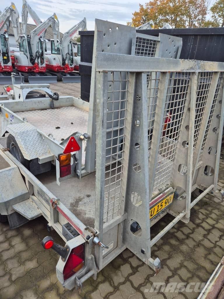 Nugent P3718H Ostale prikolice