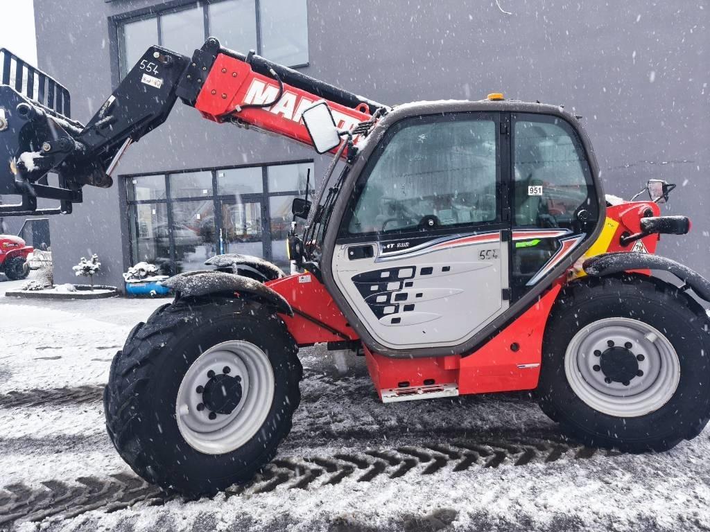 Manitou MT 932 Teleskopski viljuškari