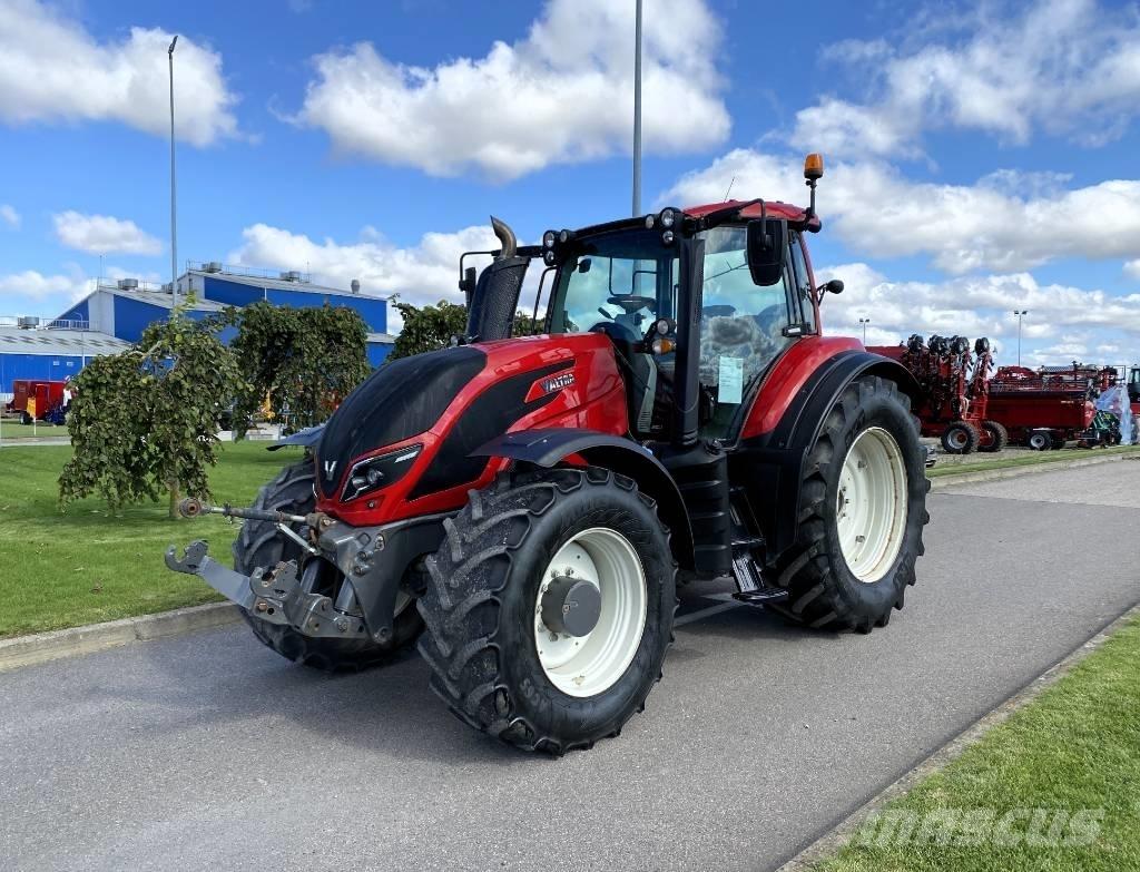 Valtra T 234 A Traktori
