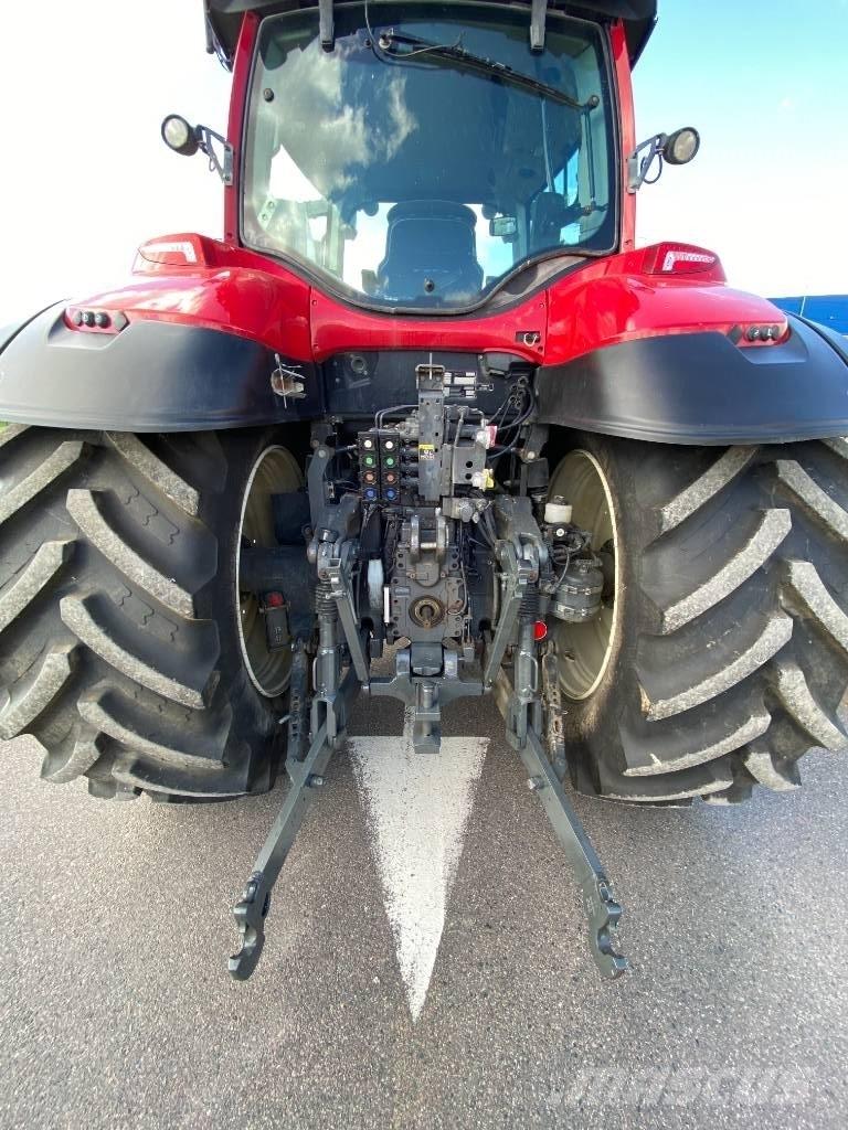 Valtra T 234 A Traktori
