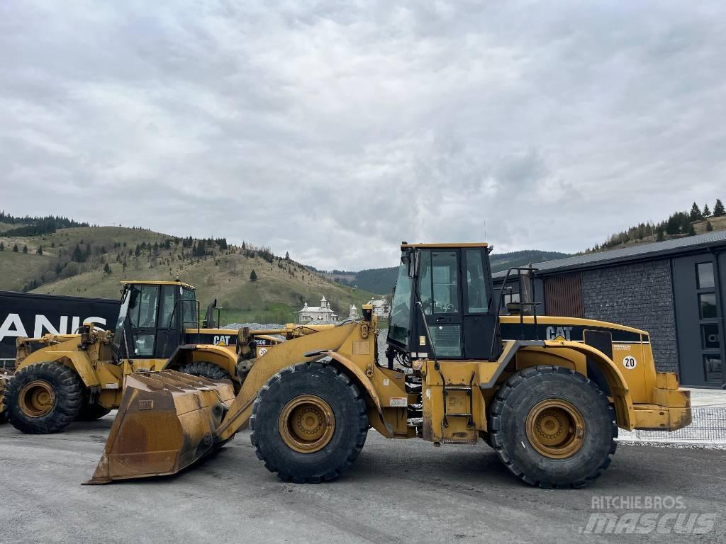 CAT 962 G Utovarivači na točkove