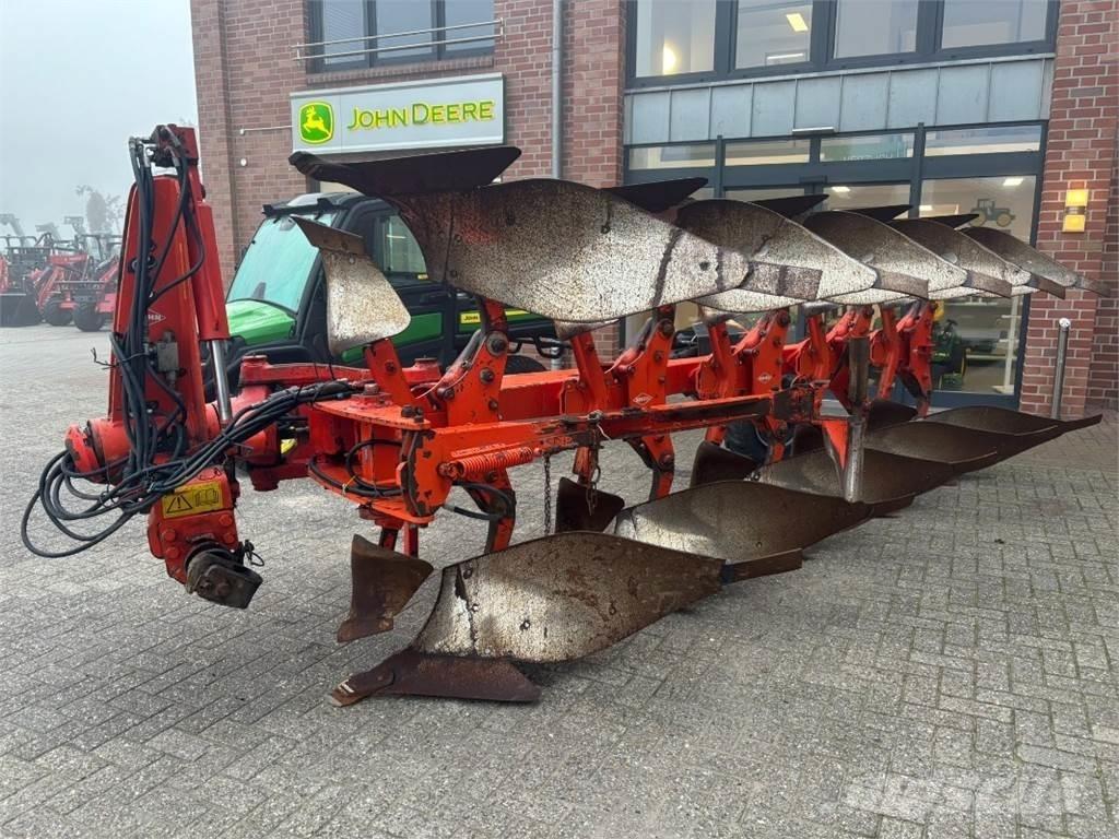 Kuhn VM 1525T Plugovi