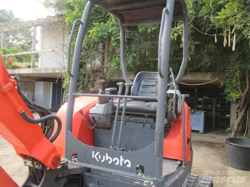 Kubota U 35 Mini bageri < 7t