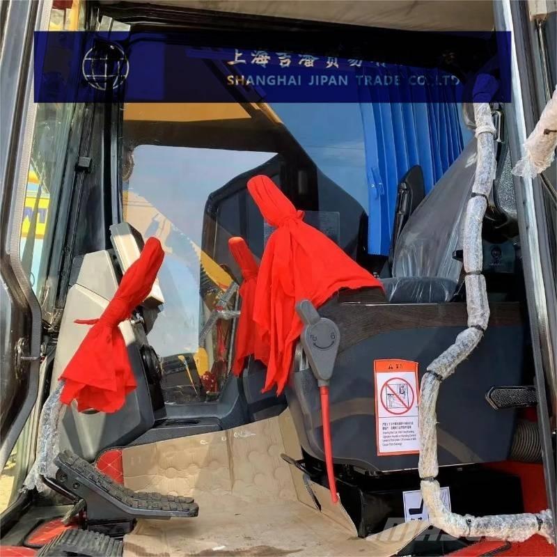 Sany SY 215 Bageri guseničari