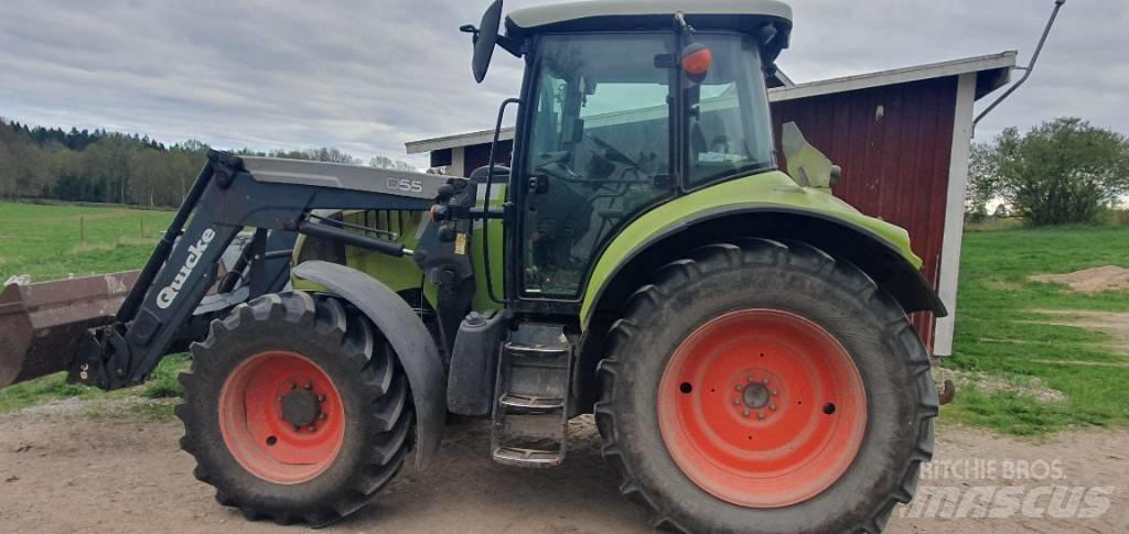 CLAAS Arion 510 Traktori