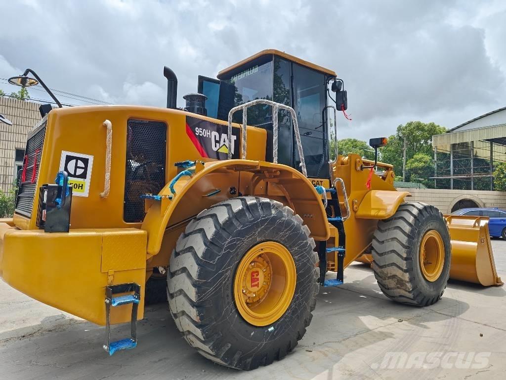 CAT 950 H Utovarivači na točkove