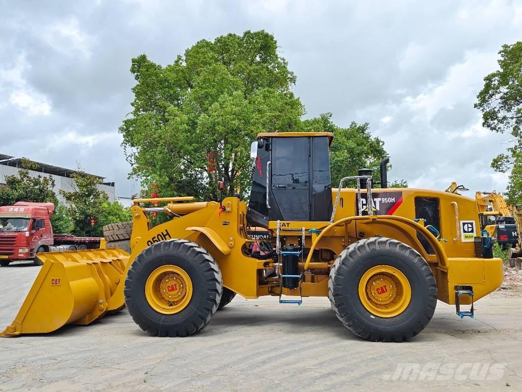 CAT 950 H Utovarivači na točkove