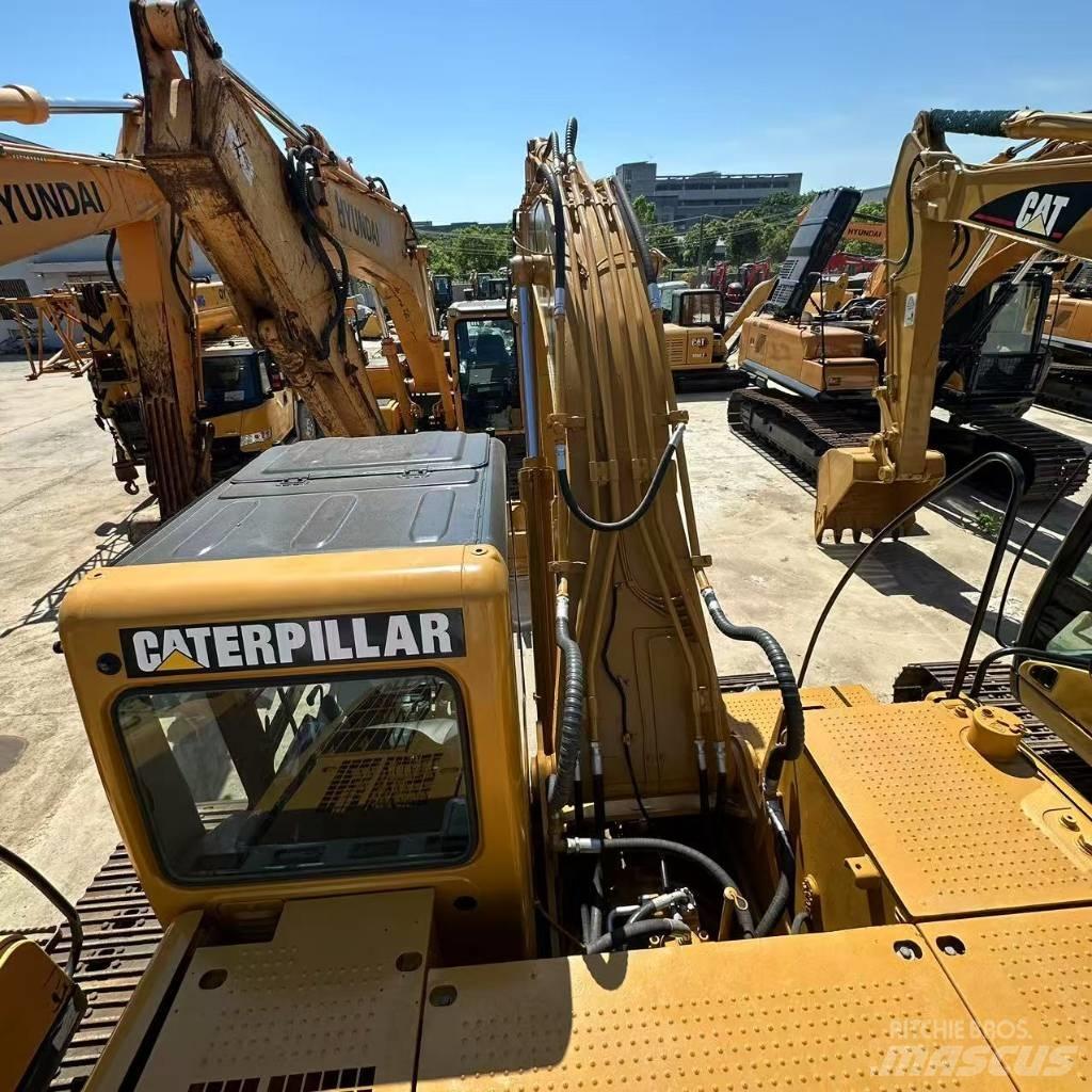 CAT 320 C L Bageri guseničari