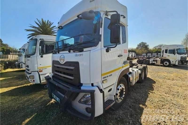 UD TRUCKS QUON Ostali kamioni