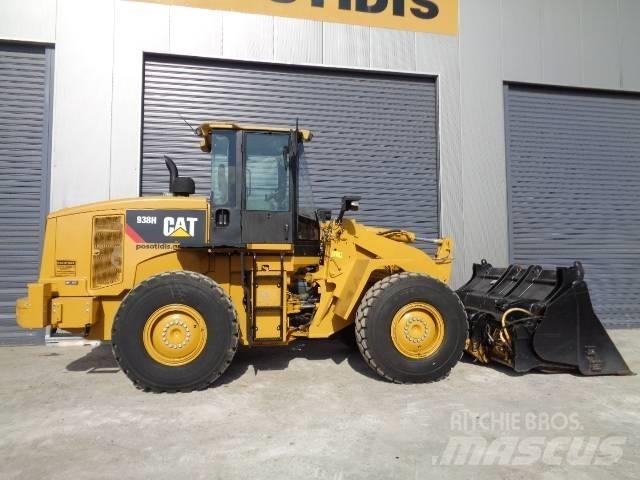 CAT 938 H Utovarivači na točkove
