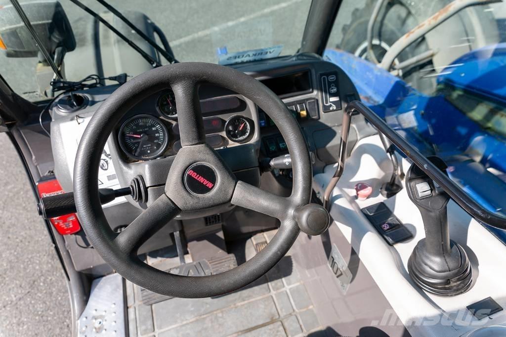 Manitou MLT 940L Poljoprivredni teleskopski utovarivači