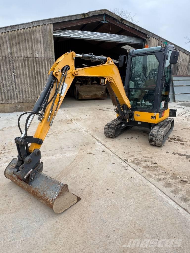 LiuGong 9027 FZTS Mini bageri < 7t