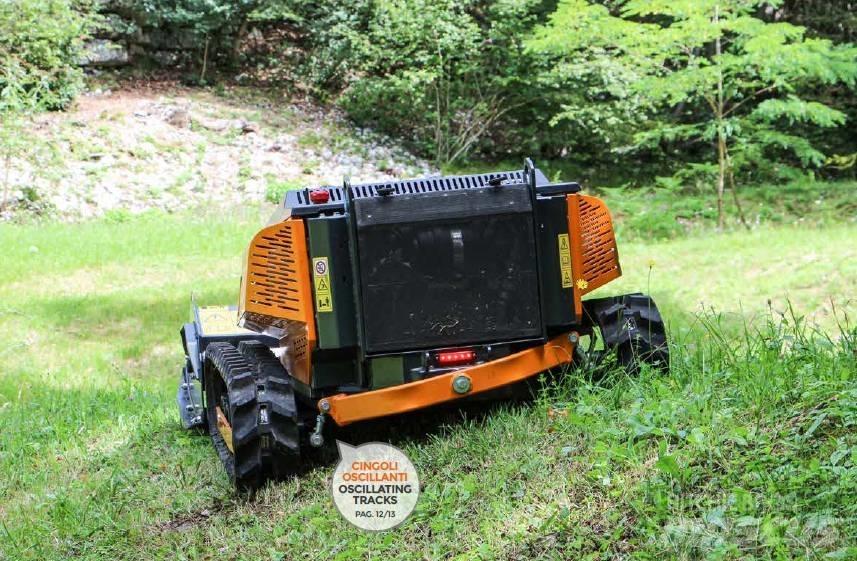 Energreen RoboMini Šumski mulčeri