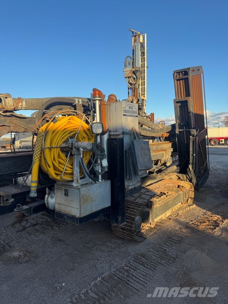 Gemsa Gemrok 55 Bušilice za bunare