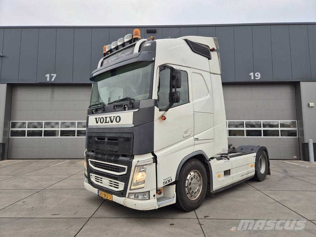 Volvo FH Automobili