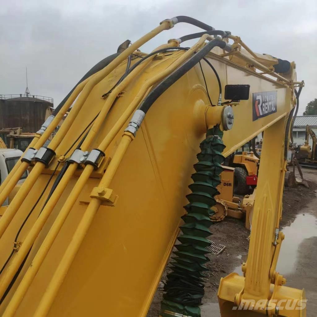 Komatsu PC 200-8N1 Bageri guseničari