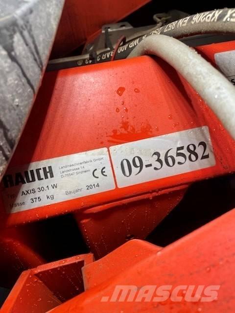 Rauch Axis 30.1 W Rasturači đubriva