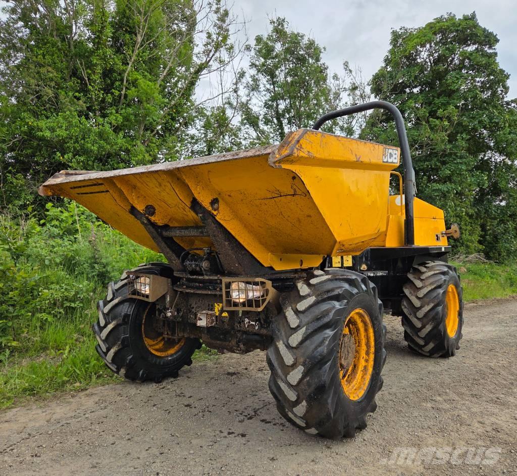 JCB 6 TST Damperi za gradilište