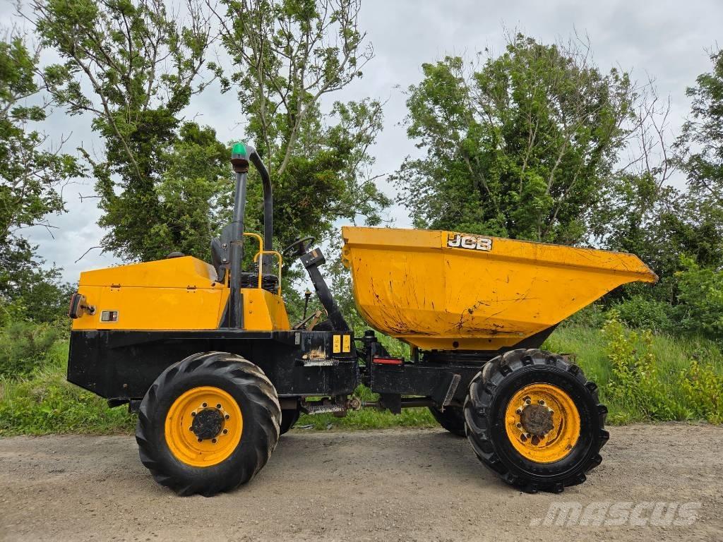 JCB 6 TST Damperi za gradilište