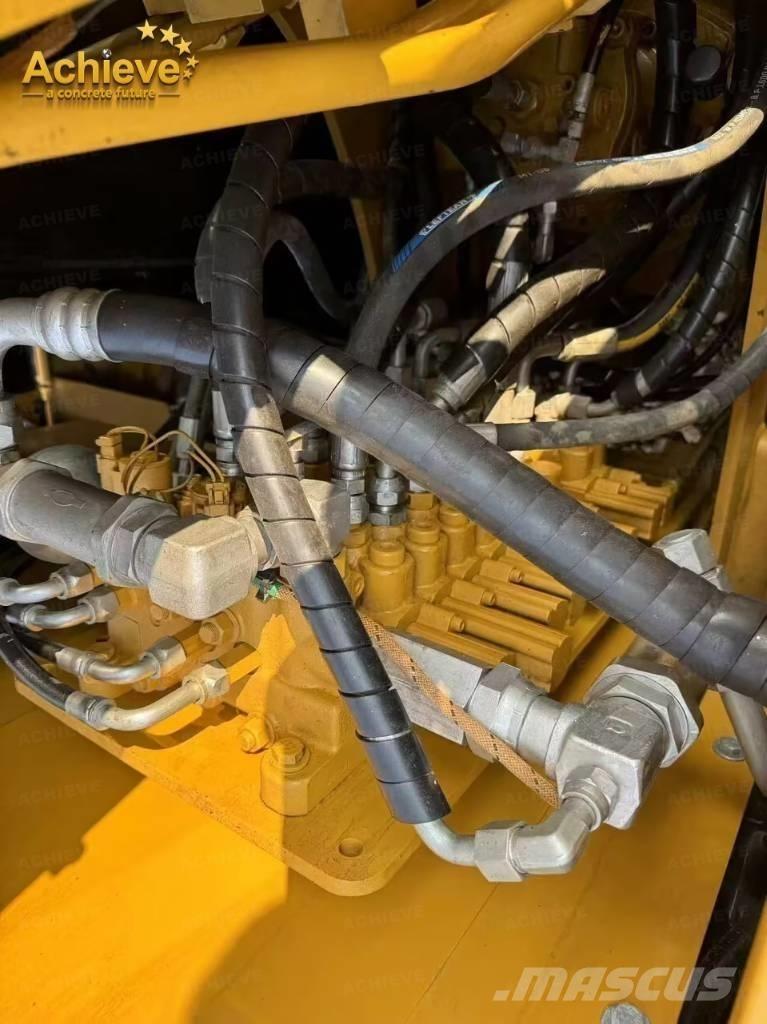 CAT 307 Bageri guseničari