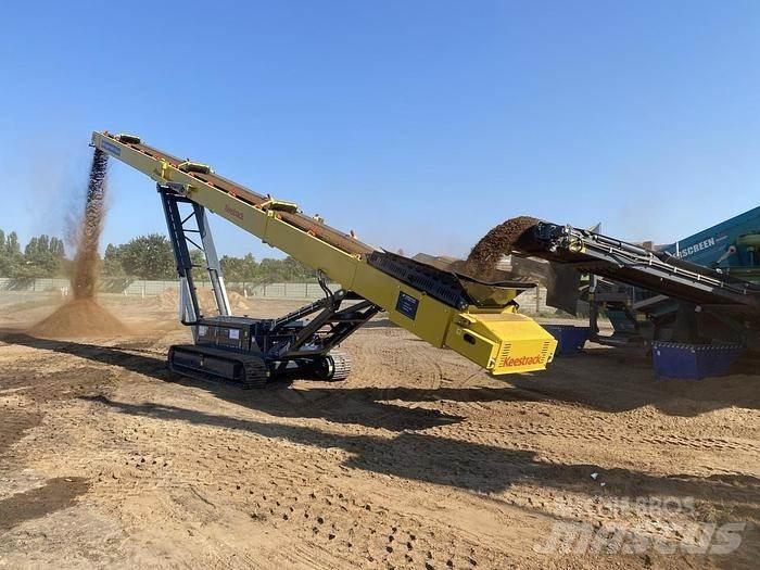 Keestrack S3 Transportna oprema