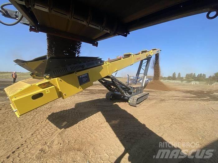 Keestrack S3 Transportna oprema