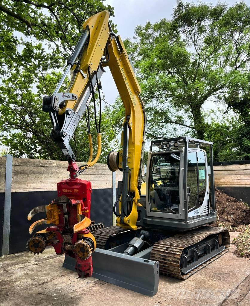 Wacker Neuson ET 90 Bageri