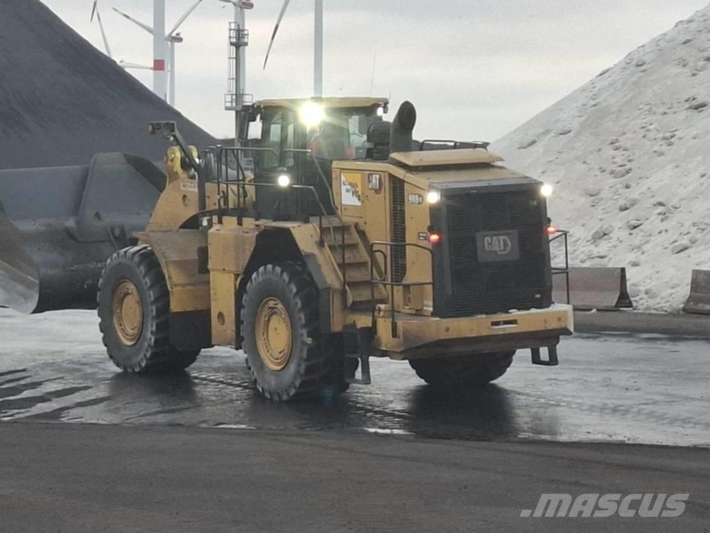 CAT 988 K Utovarivači na točkove
