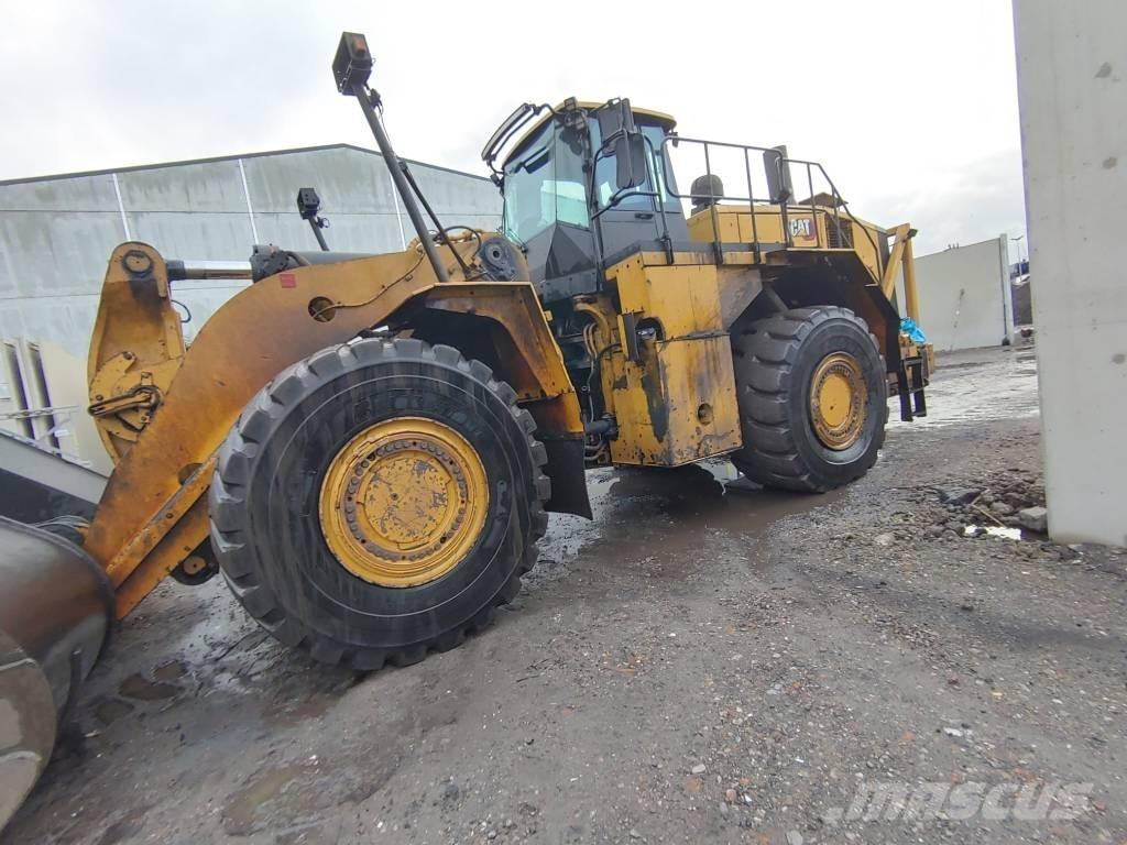 CAT 988 K Utovarivači na točkove