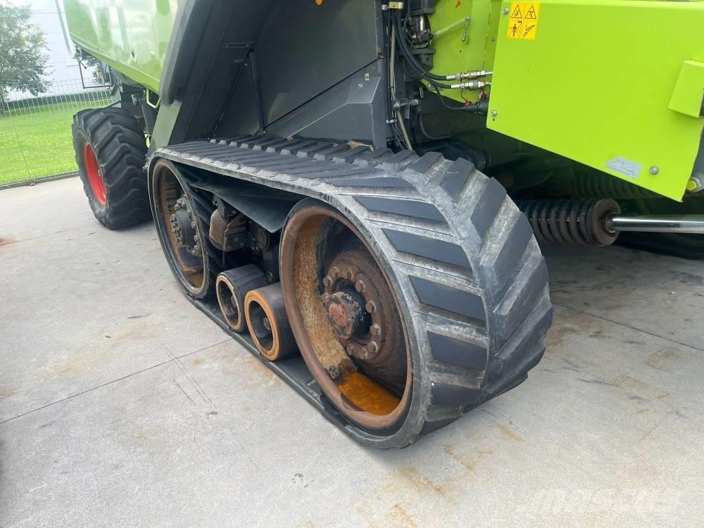 CLAAS Lexion 560 TT Kombajni
