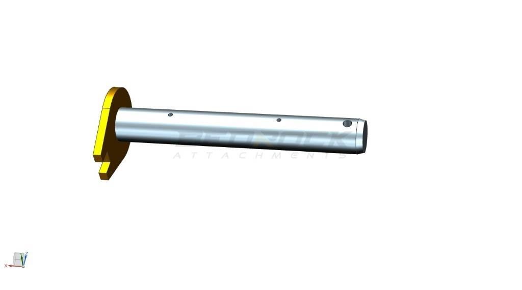 CAT 69.85MM PIN AS Ostale komponente za građevinarstvo