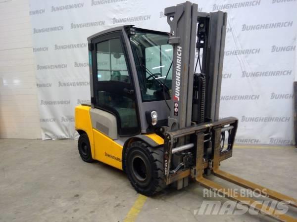 Jungheinrich DFG 430 Dizelski viljuškari