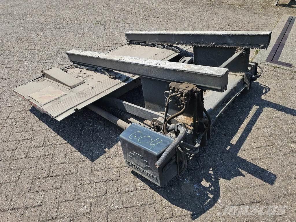 Dhollandia 2500KG Ostale kargo komponente