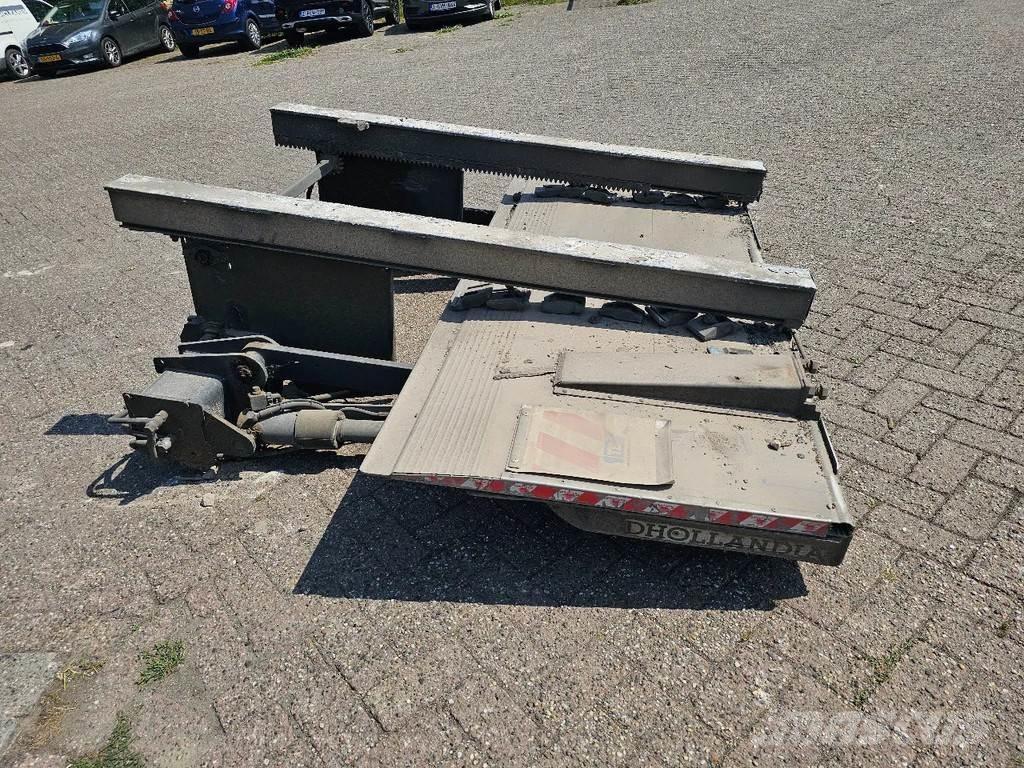 Dhollandia 2500KG Ostale kargo komponente
