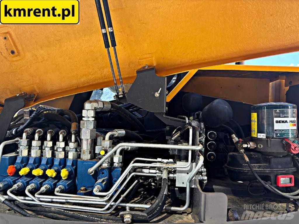 Mecalac 12 M TX Rovokopači