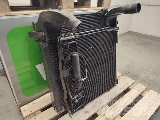 Fendt 930 AC cooler Radijatori