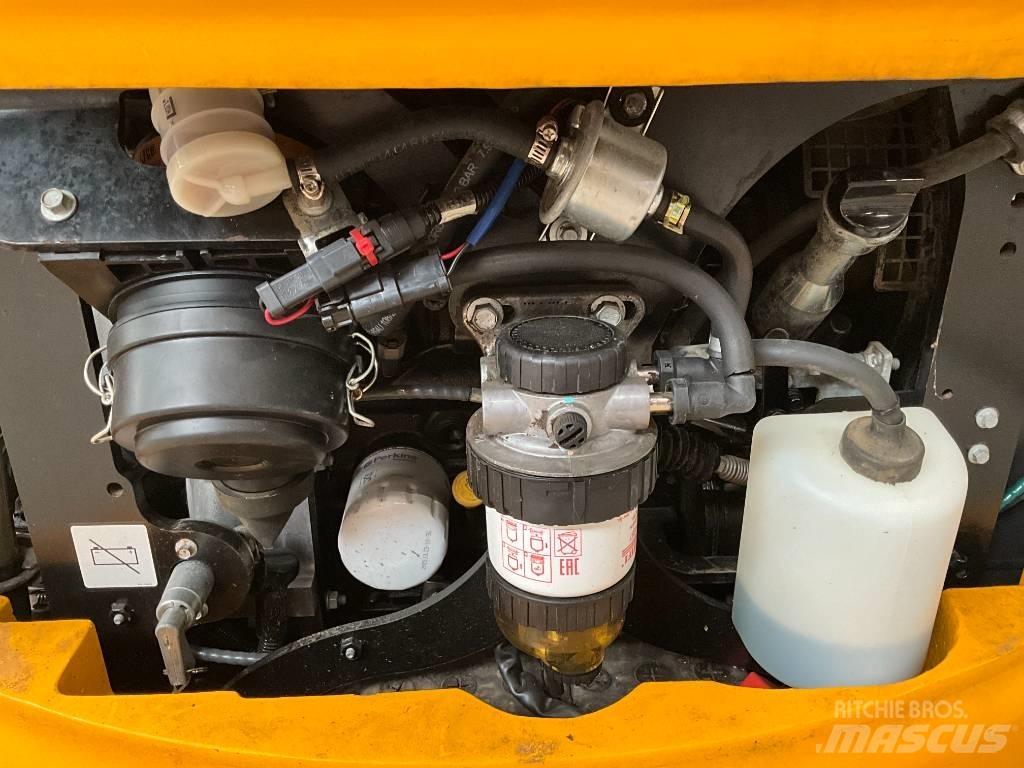 JCB 18 C-1 Mini bageri < 7t