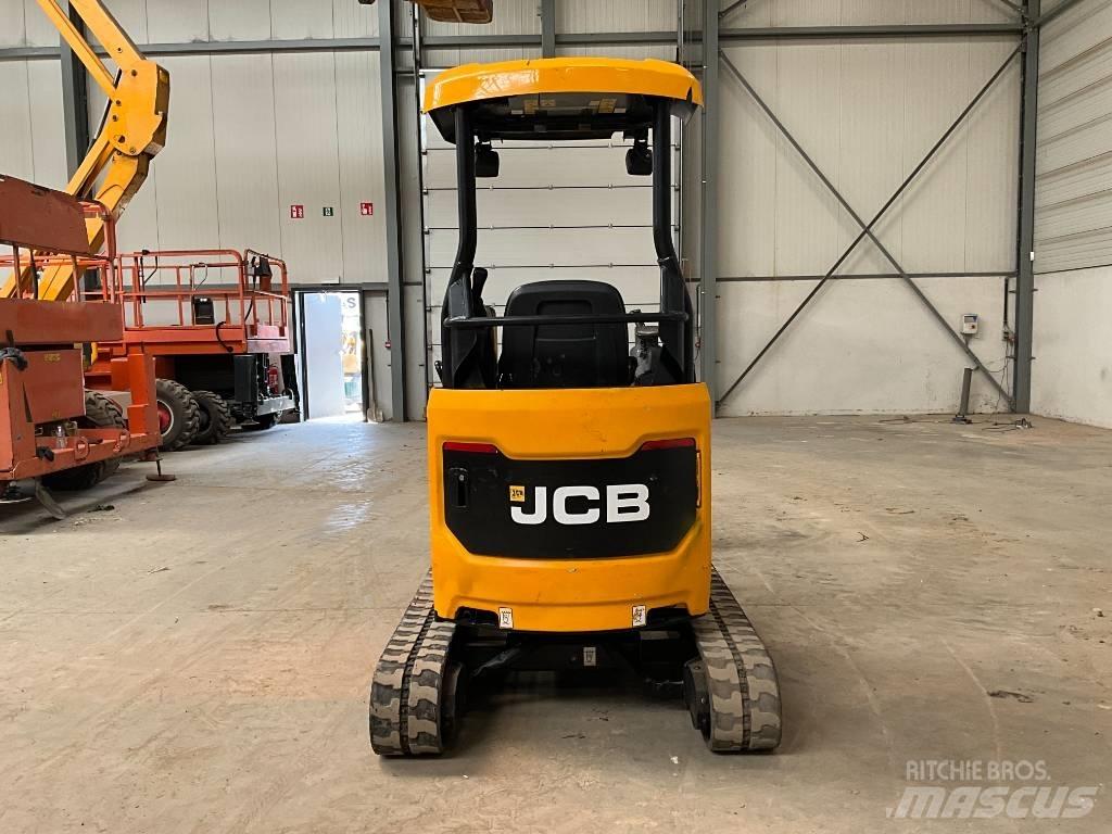 JCB 18 C-1 Mini bageri < 7t