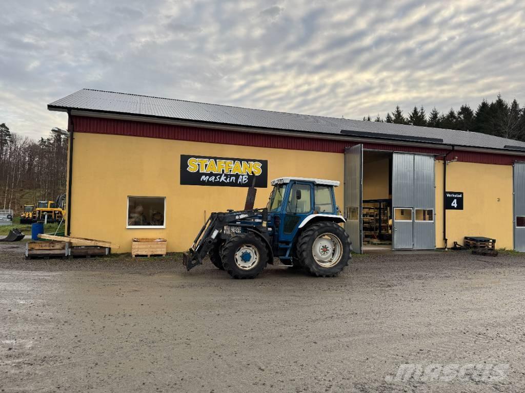 Ford 6610/2 Traktori