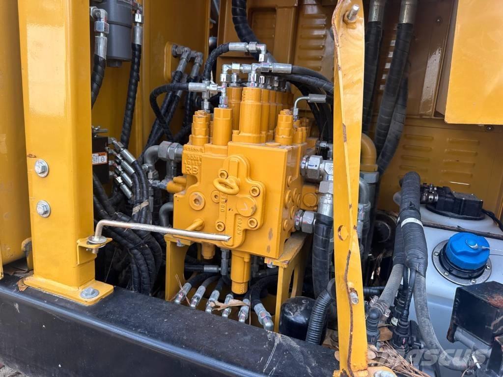 Sany SY 155 U Bageri guseničari