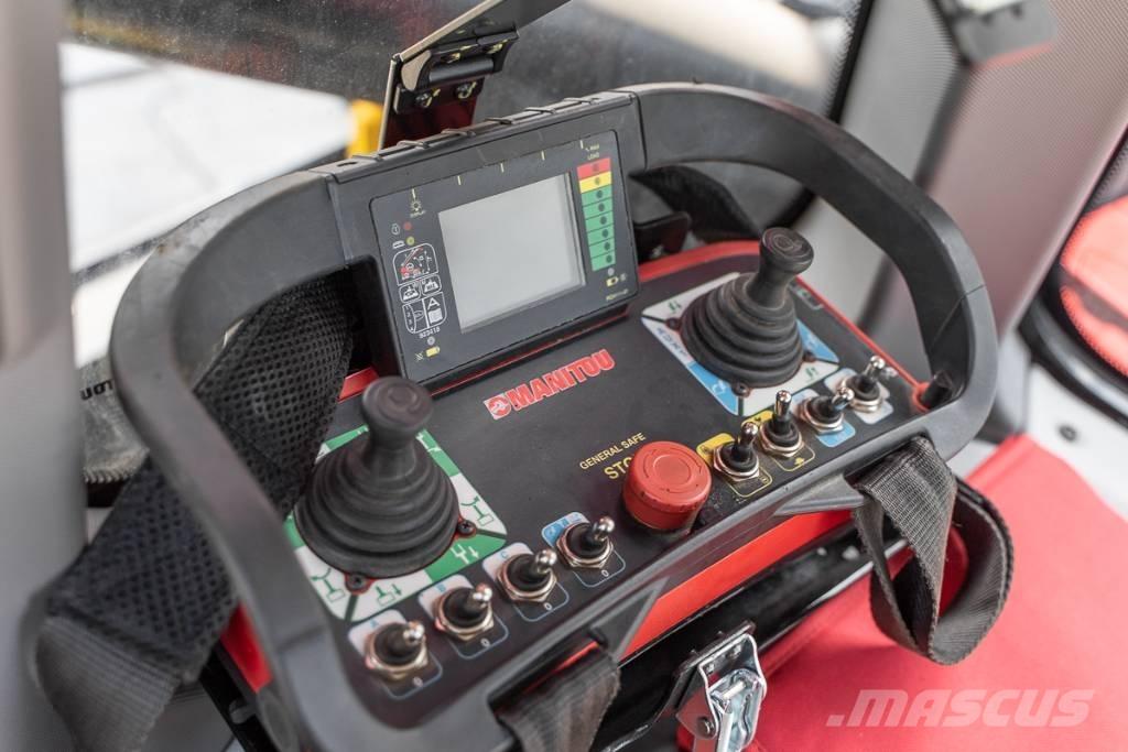 Manitou MRT 2260 Teleskopski viljuškari