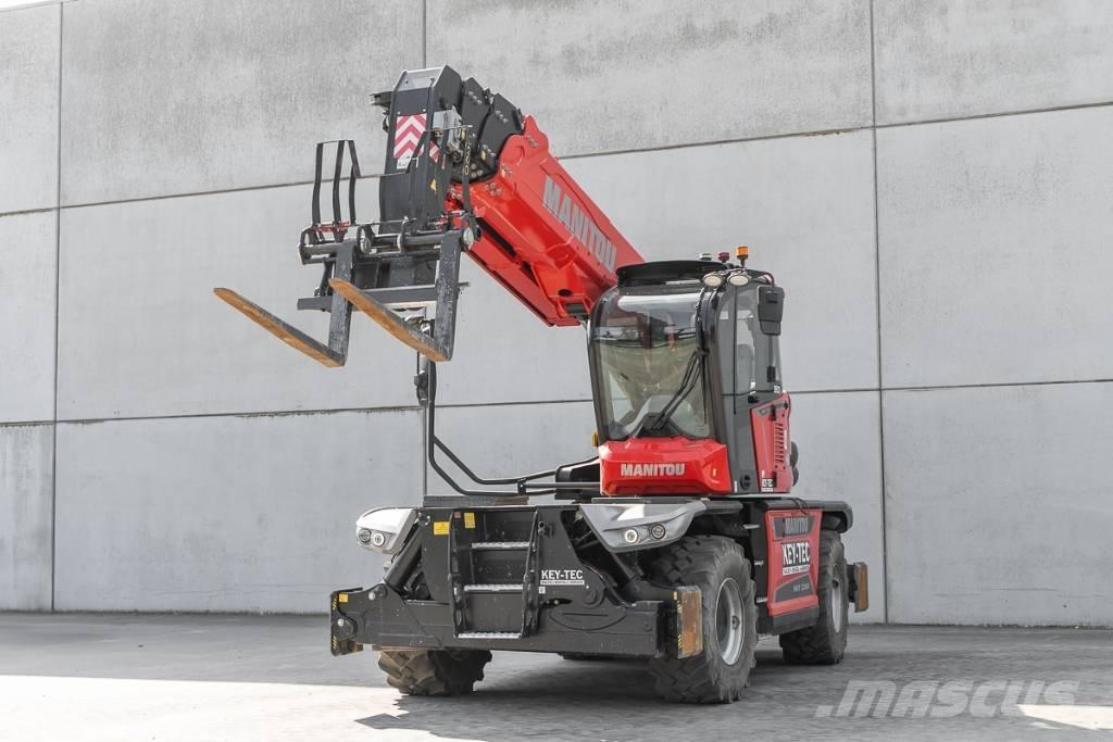 Manitou MRT 2260 Teleskopski viljuškari
