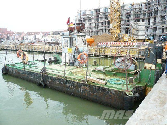  Multi-Cat Schubboot Radni brodovi/teglenice