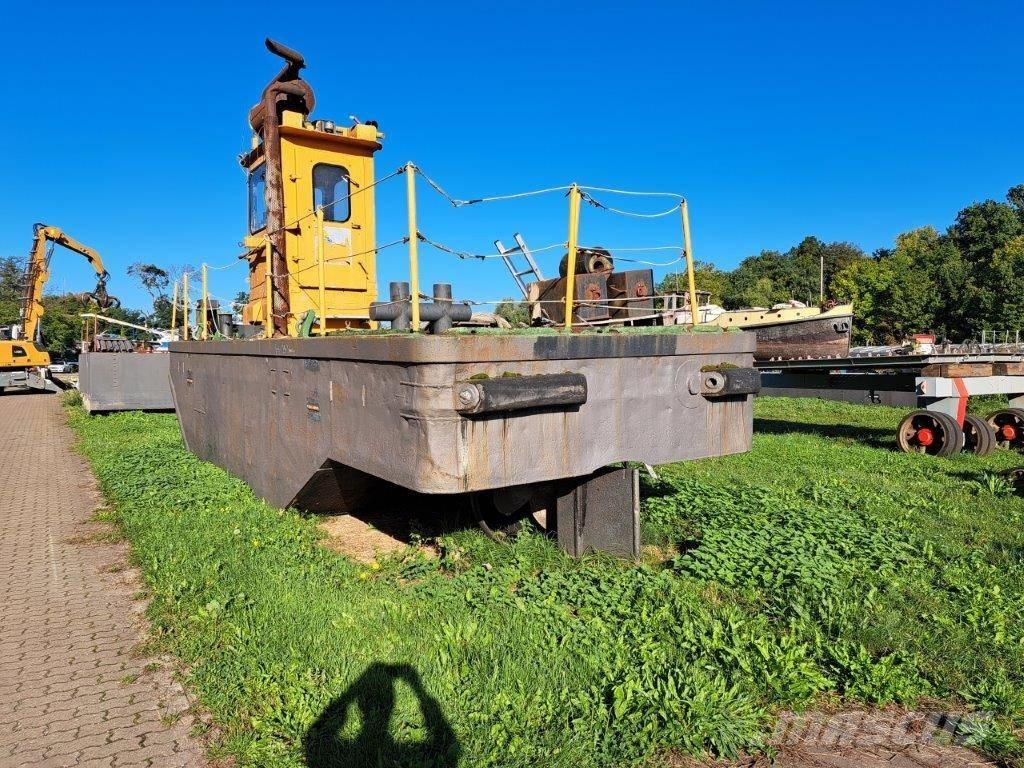  Multi-Cat Schubboot Radni brodovi/teglenice