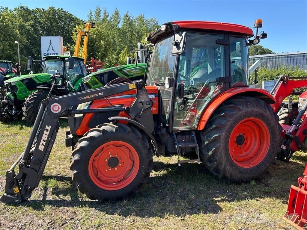 Kioti RX7330 Traktori