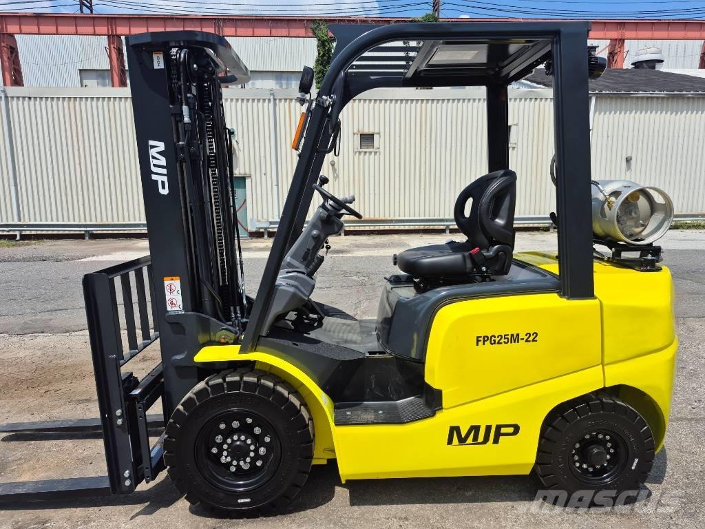  MJP FPG25M-22 Viljuškari - ostalo