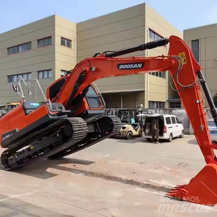 Doosan DX150 Bageri guseničari