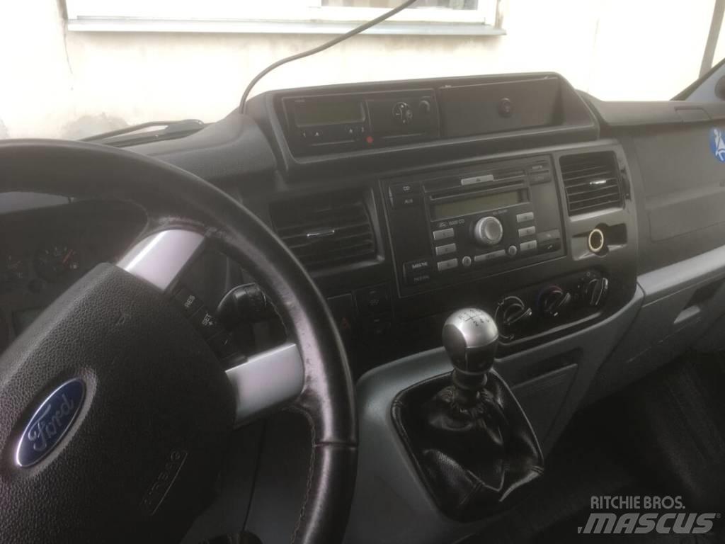 Ford Transit Tourneo Mini autobusi