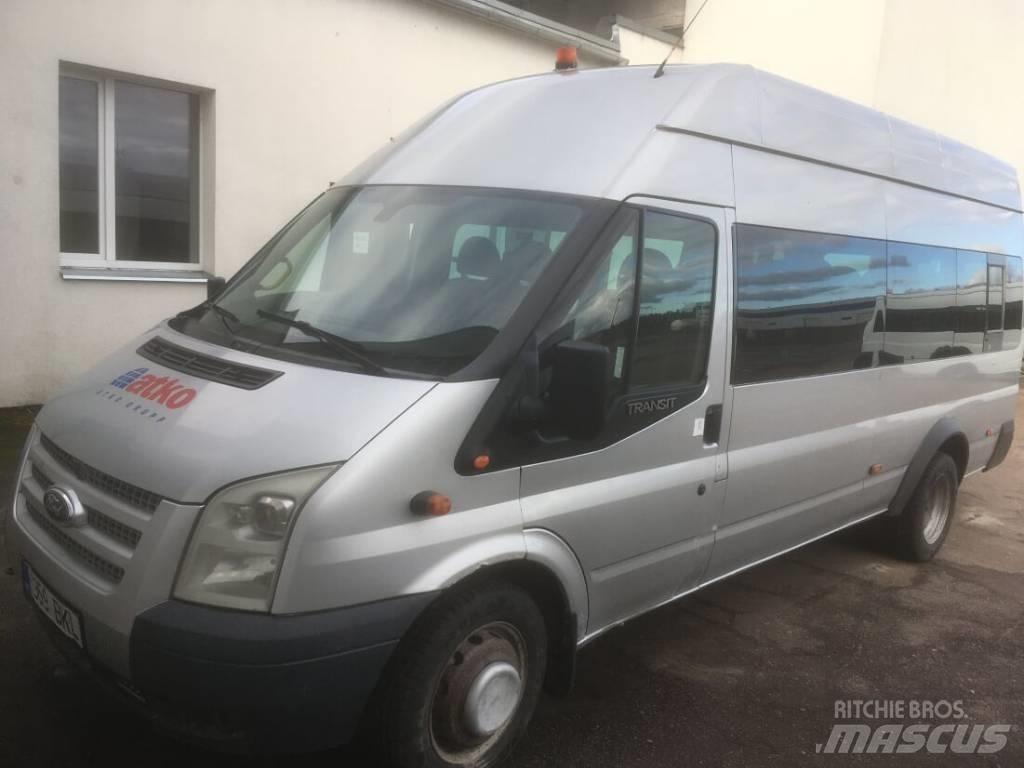 Ford Transit Tourneo Mini autobusi