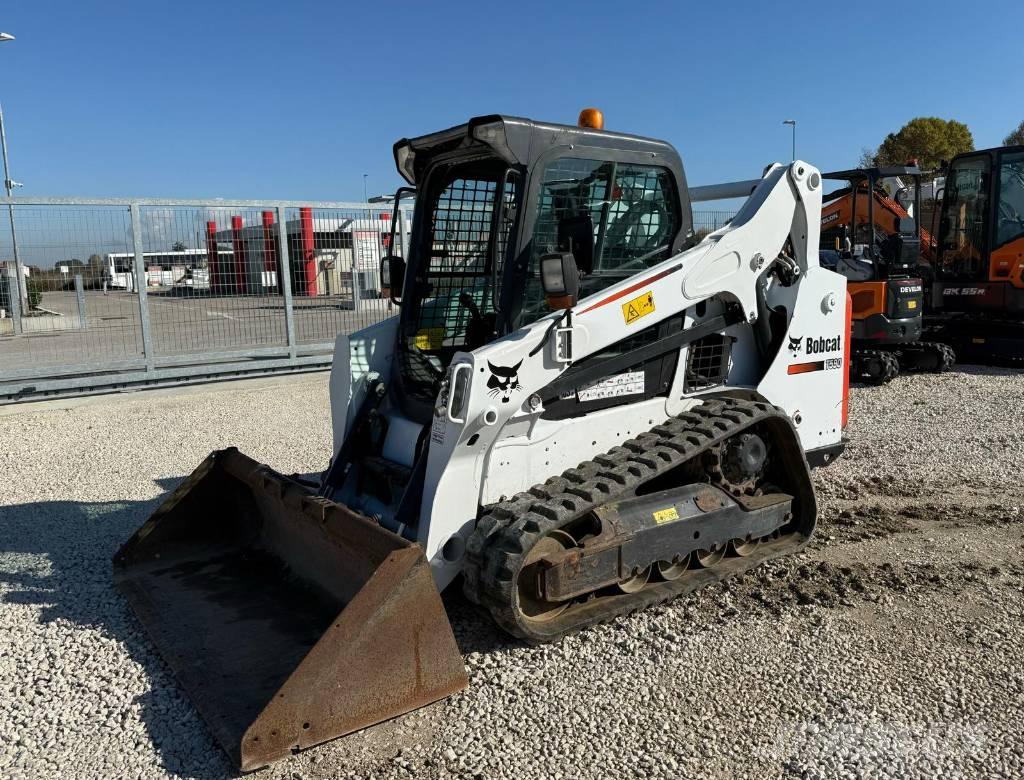 Bobcat T 590 Utovarivaču guseničara